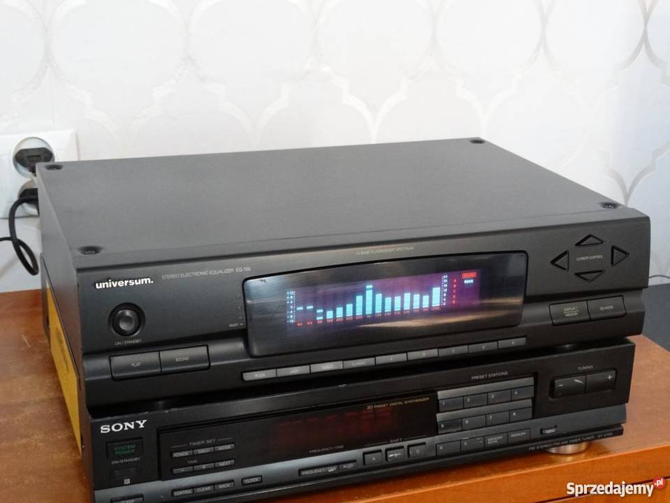 Korektor graficzny EQ155 WYSYŁKA Jasło