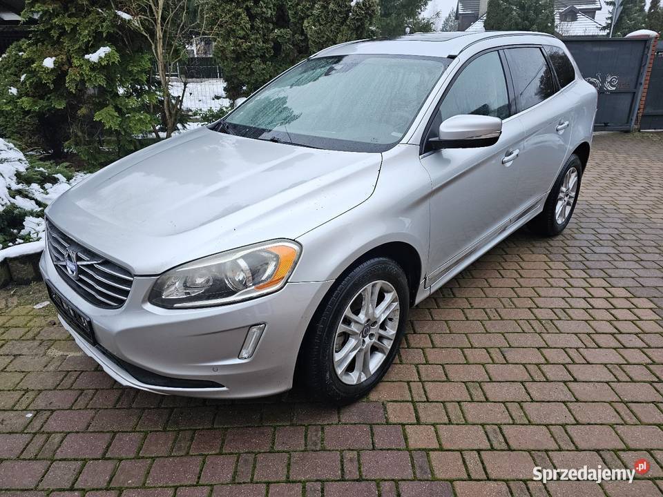 XC60 T5 245 aut Piaseczno