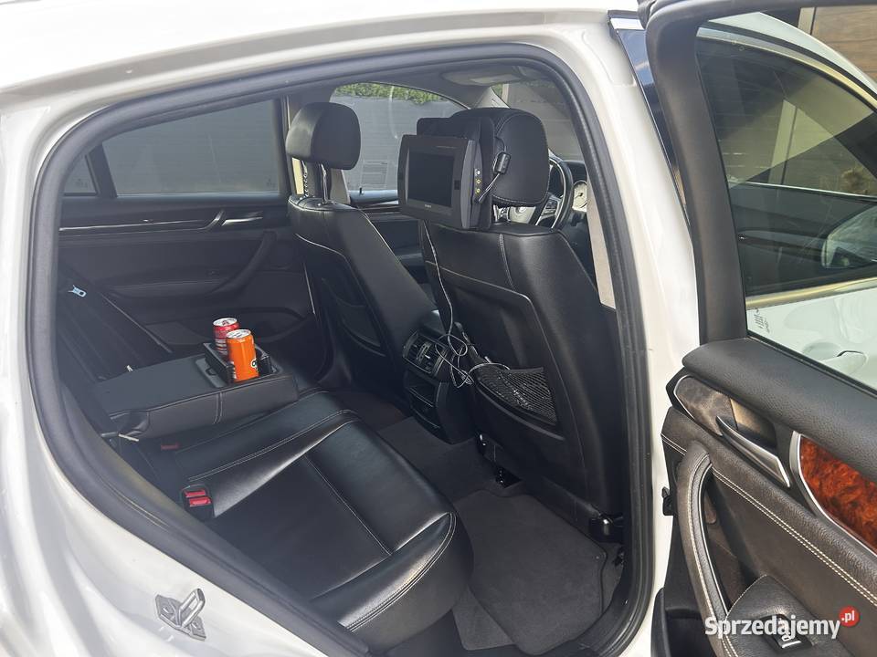 BMW X4 N20 180 kW 245 MEGA nawigacja lubelskie Lublin