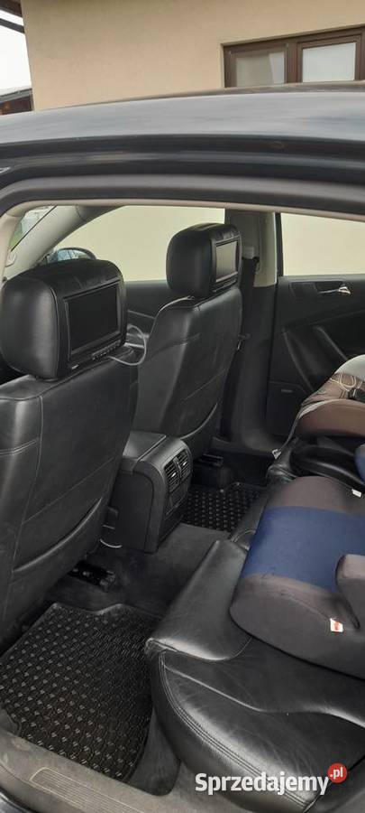 vw passat b6 19 tdi bluemotion osobowe Leżajsk