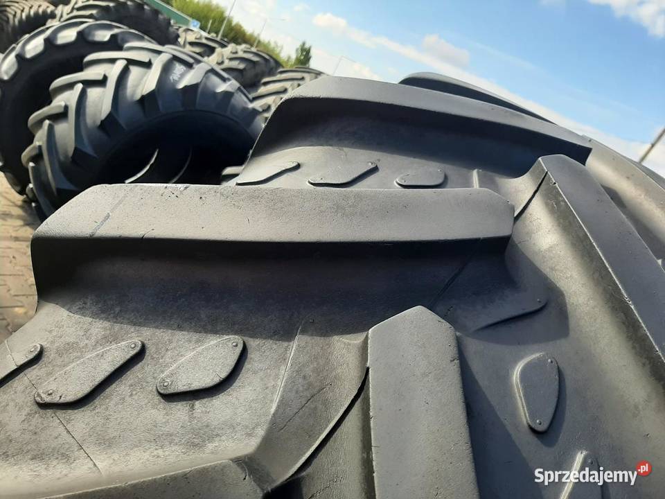 Opona używana rolnicza 46085R38 184R38 KLEBER Zaścianki