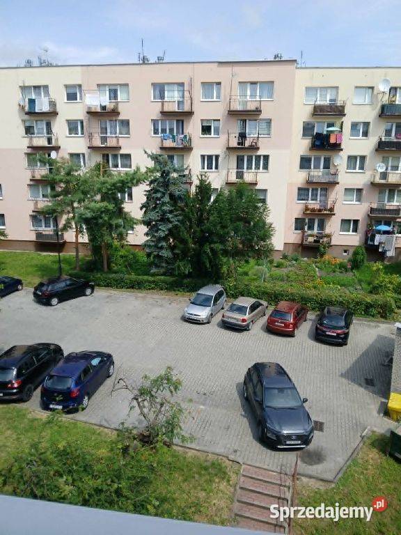 Funkcjonalne jasne i ciepłe mieswzkanie 56m2 3 blok świętokrzyskie Busko-Zdrój