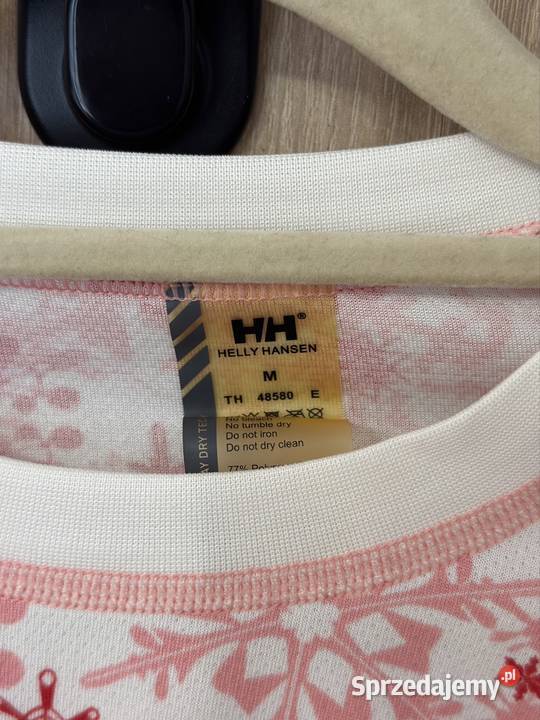 Koszulka Helly Hansen M damska longsleeve Skarżysko-Kamienna