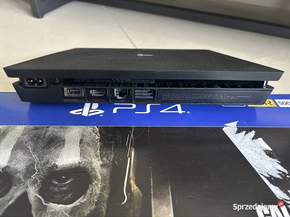 PlayStation 4 slim wielkopolskie Poznań sprzedam