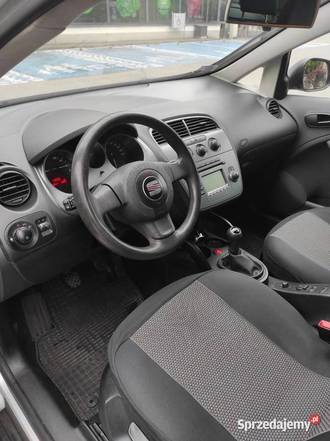 Seat Altea XL 19 TDI 105 2009r mazowieckie Pionki