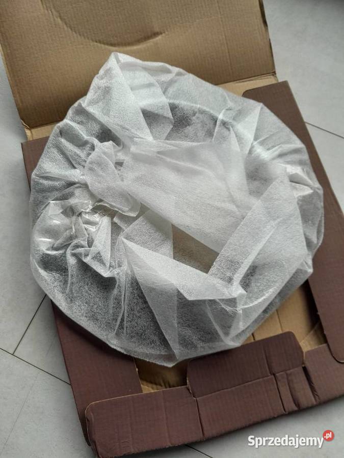 Rozeta kominkowa Kamino Flam Flue 150 mm nowa Akcesoria i części do kominków Dąbrowa Górnicza