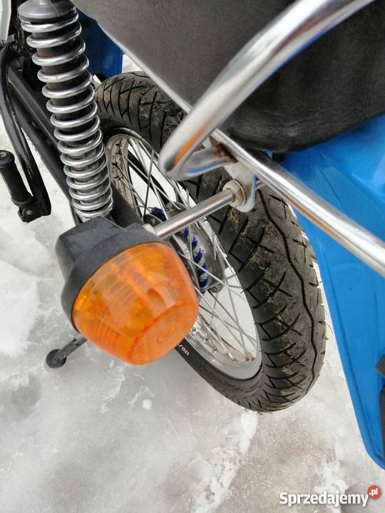 Romet chart 210 wszystkie części Turze Pole