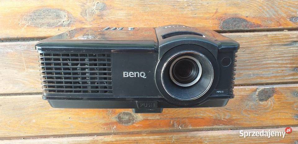 Projektor Rzutnik BENQ MP515 Uszkodzony