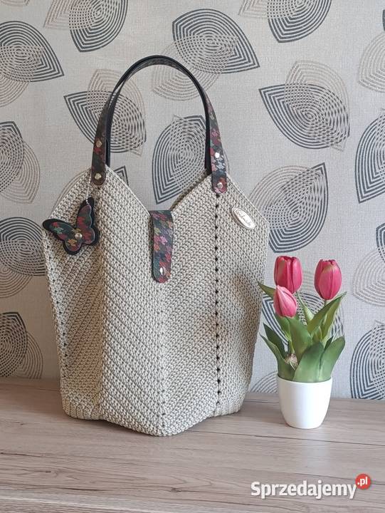 Torebka Tulipan Chełm