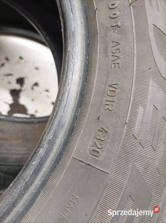 2x OPONA LETNIA DĘBICA PRESTO HP2 19565R15 sprzedam