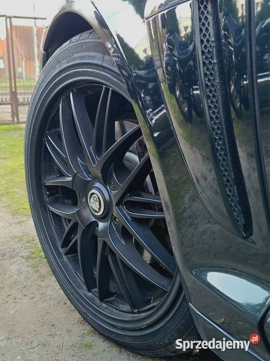 Komplet kół jaguar 20 5x108 dwa komplety opon Oleśnica