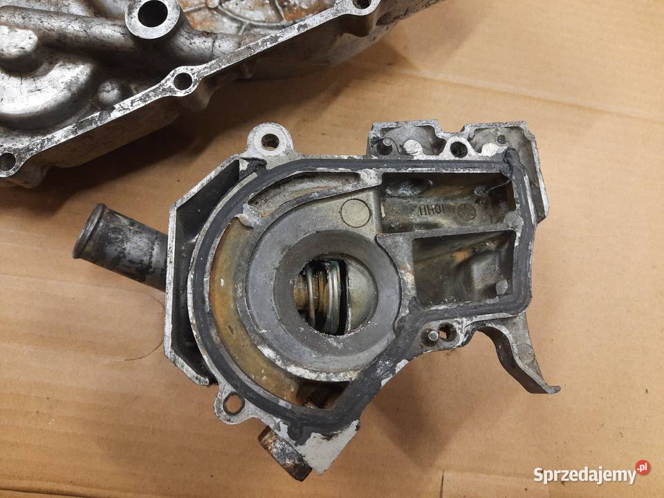 Yamaha XZ 550 pokrywa sprzęgła kapa dekiel pompa Jelenia Góra sprzedam