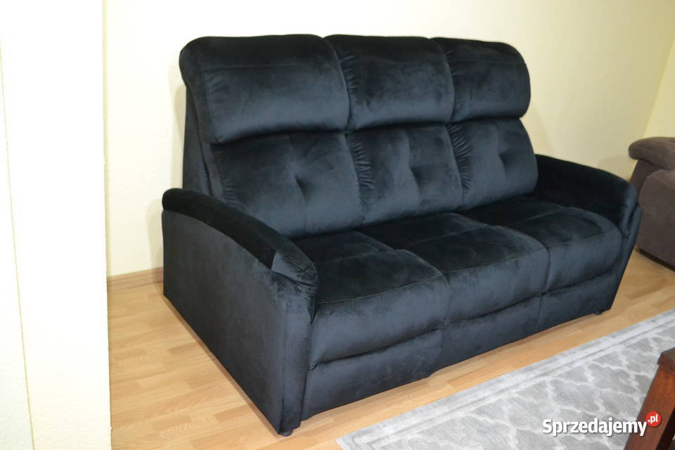 Kanapa 3os Magnett tkanina PianoWyprzedaż 20 Gliwice