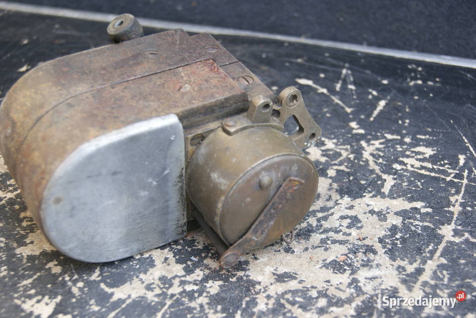 ISKROWNIK BOSCH NORIS ZUNDAPP TRIUMPH JAP Rybnik sprzedam
