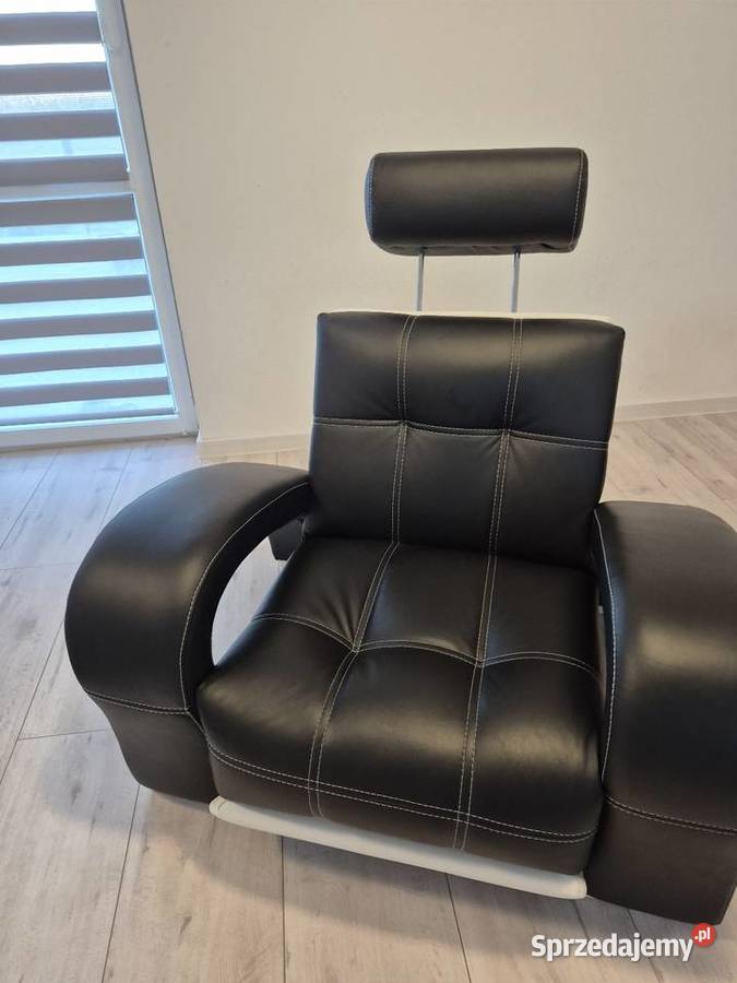 Sofa dwuosobowa plus dwa fotele Jędrzejów