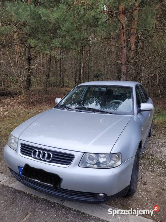 Sprzedam Audi A3 18T 150 immobilizer Opole Lubelskie sprzedam