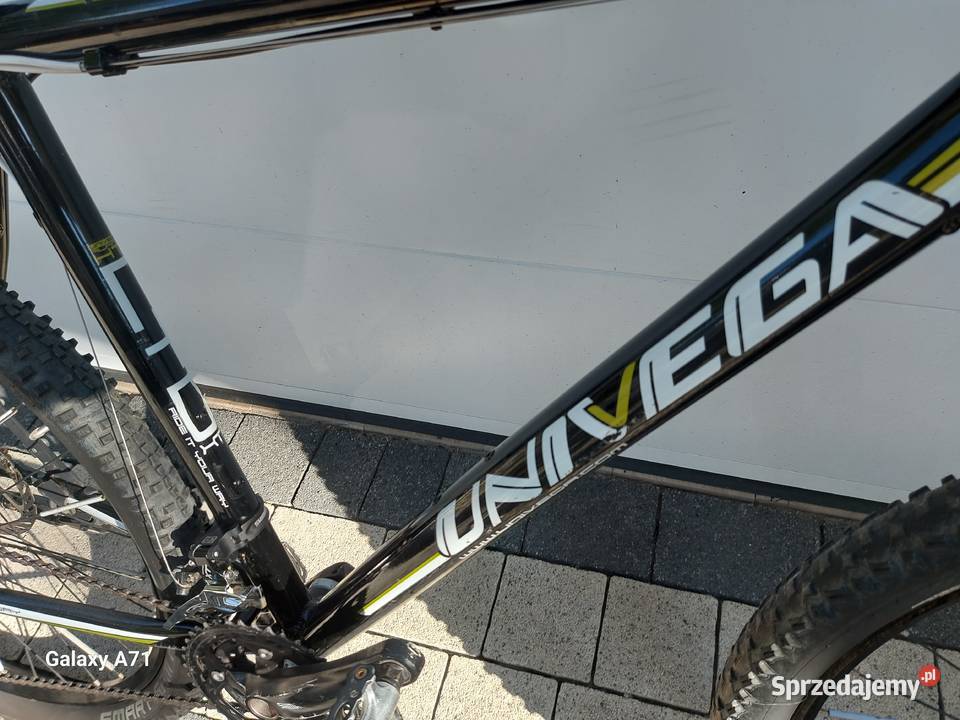 Rower górski UNIVEGA LTDDEORE XT Rockshox 3x10 Jelenia Góra