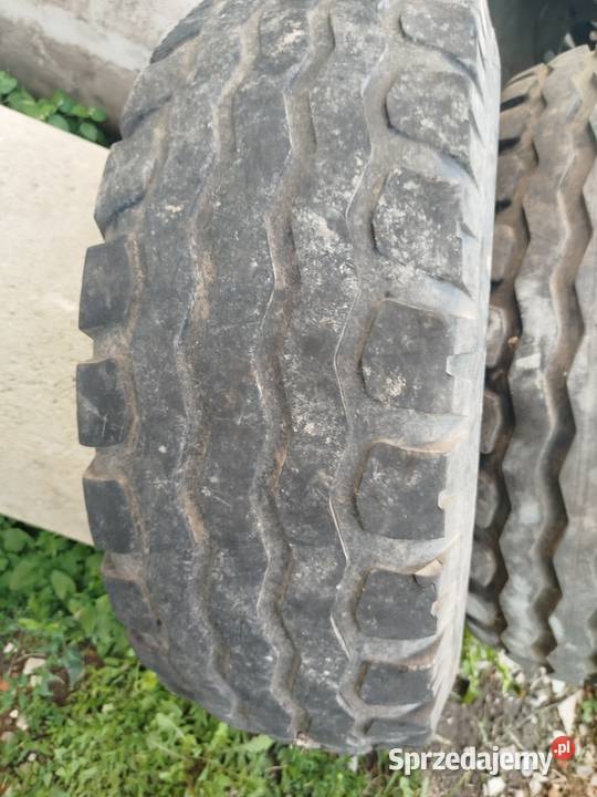 Koła do przyczepy d47 5 Przyczepy rolnicze Terebiń