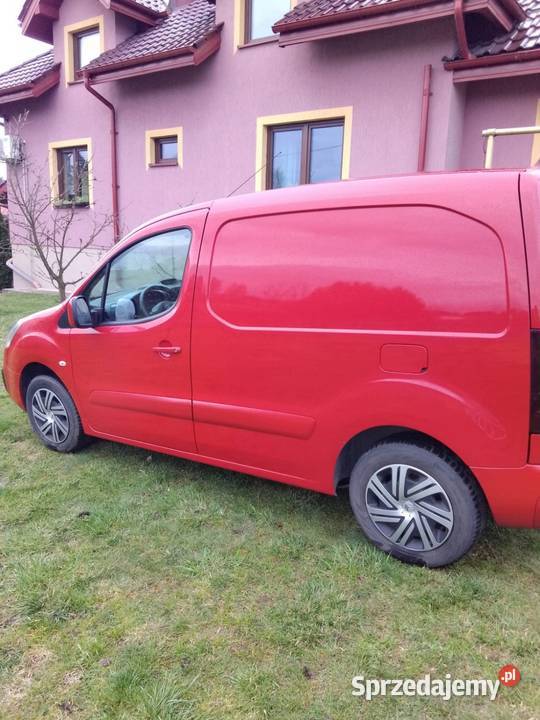 Sprzedam samochód Citroen Berlingo Van / Minibus Dąbrowa Górnicza