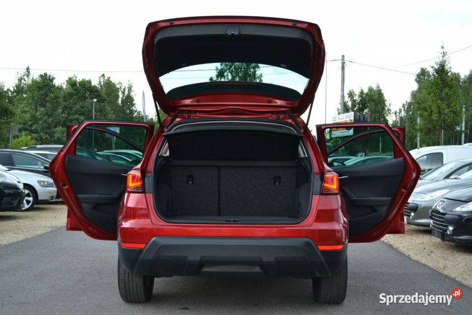 Seat Arona Kamera CofaniaAsysten system Start-Stop Częstochowa