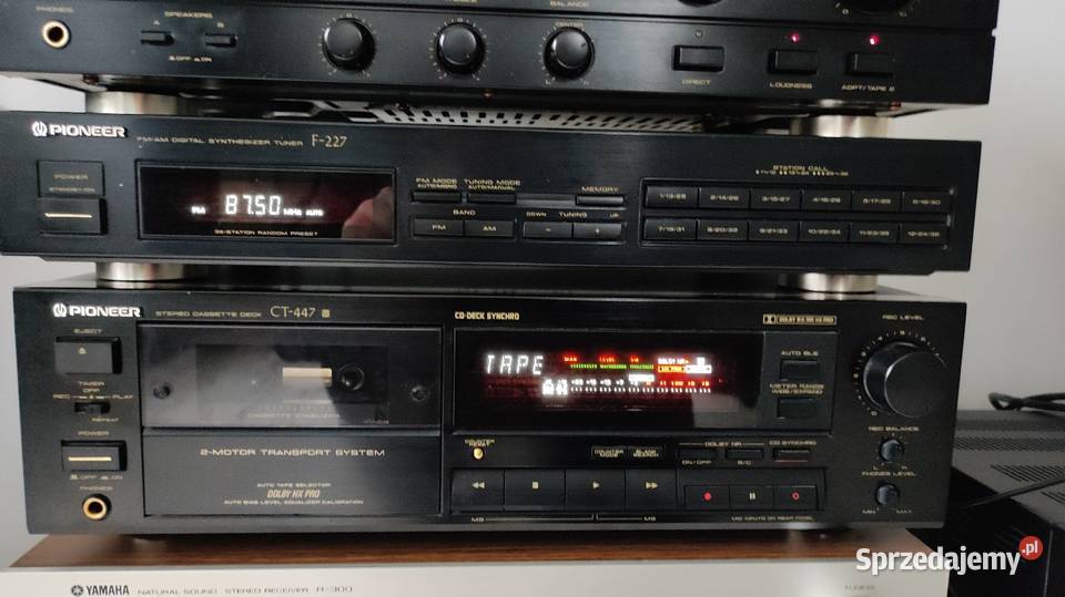 Wieża Pioneer Marydół