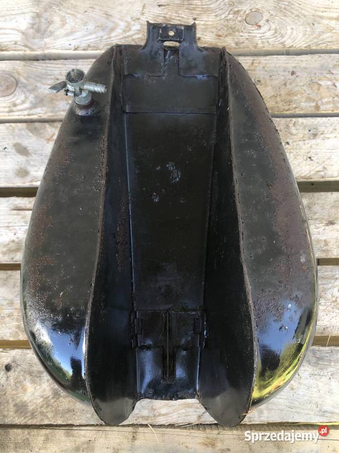 ZBIORNIK PALIWA BAK WSK B1 M06 L Z Z2 125 Kraków