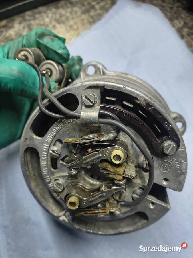 Zapłon Jawa 350 ts 638