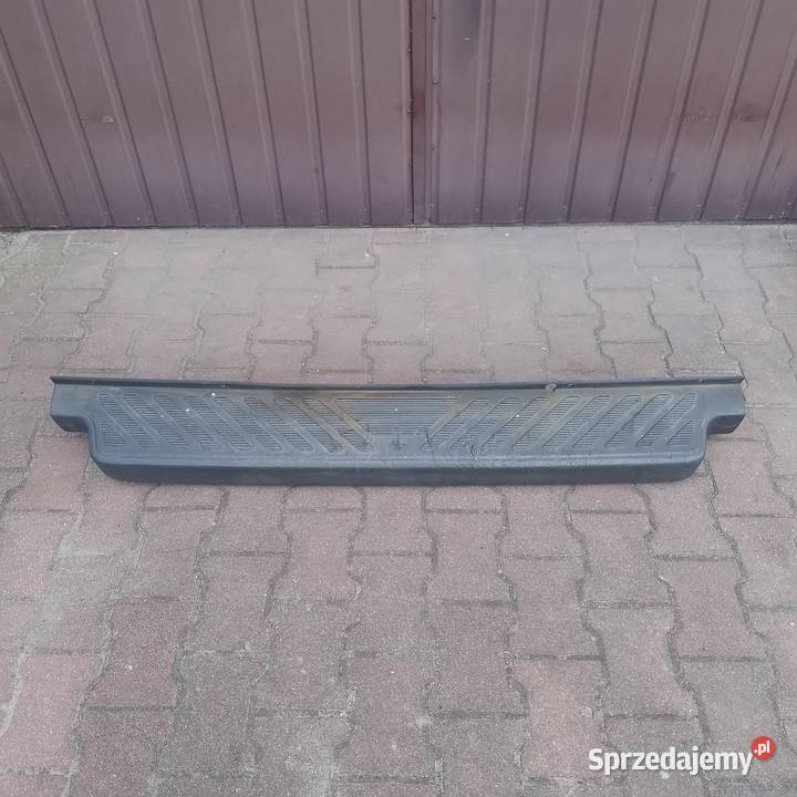 Zderzak tylni środkowy Ford Transit mk6 Karoseria Wyszków
