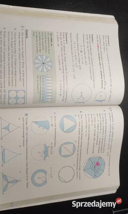 Książka matematyka 2