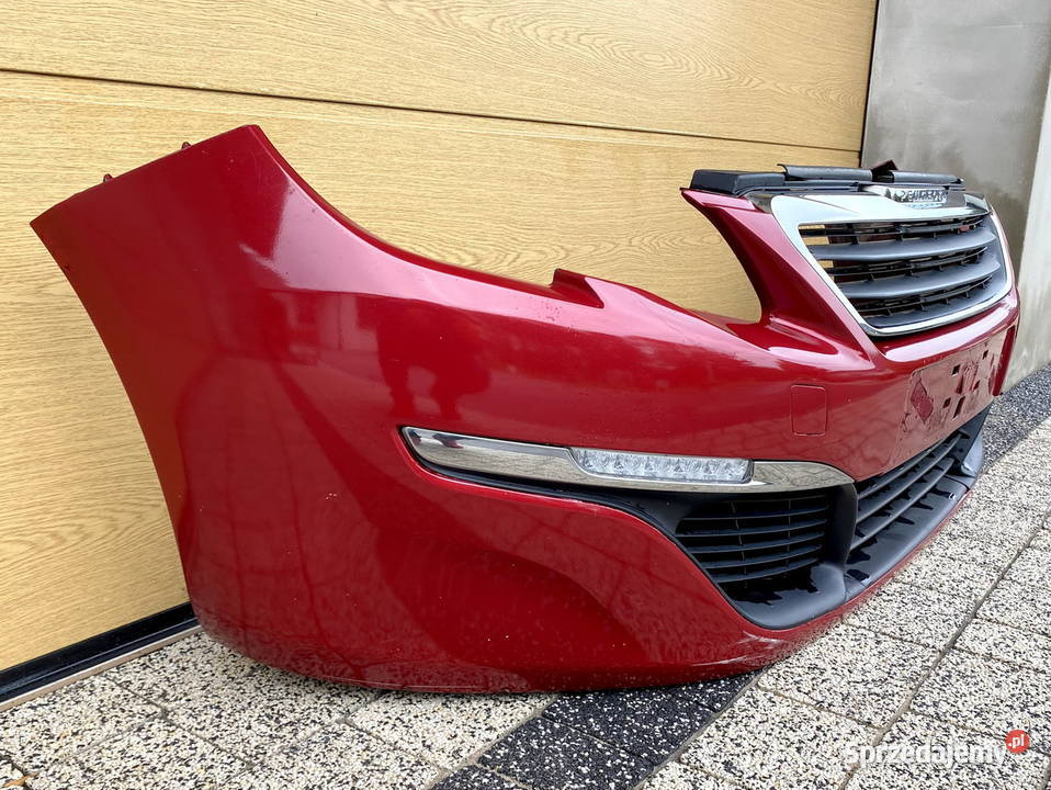 Peugeot 308 T9 20132017 Zderzak przód przedni lubelskie Łuków