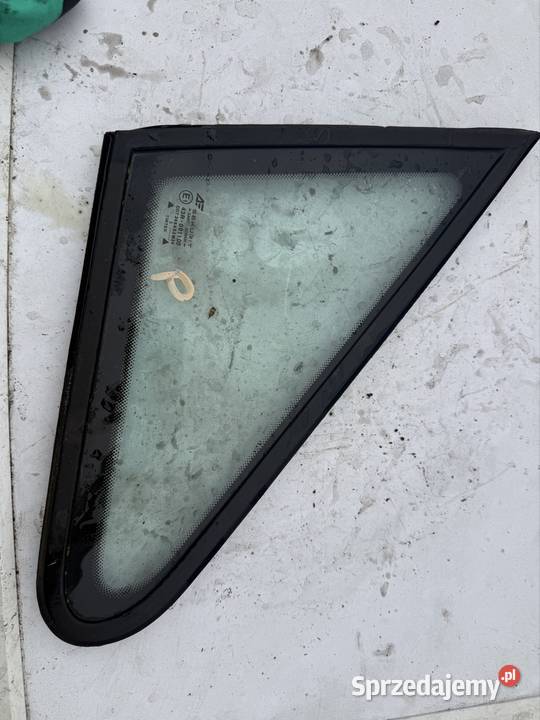 Szyba przednia prawa trójkąt Ford Galaxy Mk1 vw Ostrów Wielkopolski