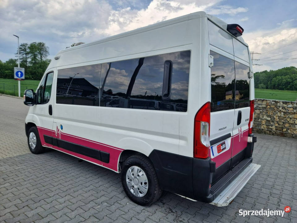 Peugeot Boxer 22 hdi 165 zabudowa arfrance