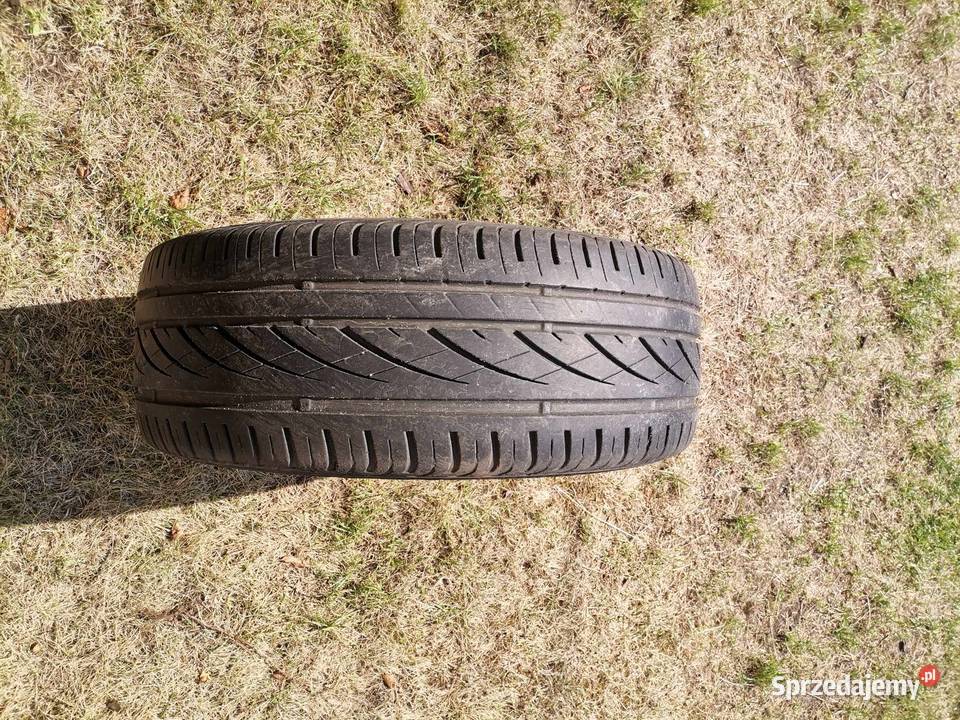 Opony Continental PremiumContact 2055516 4 Zielonka sprzedam