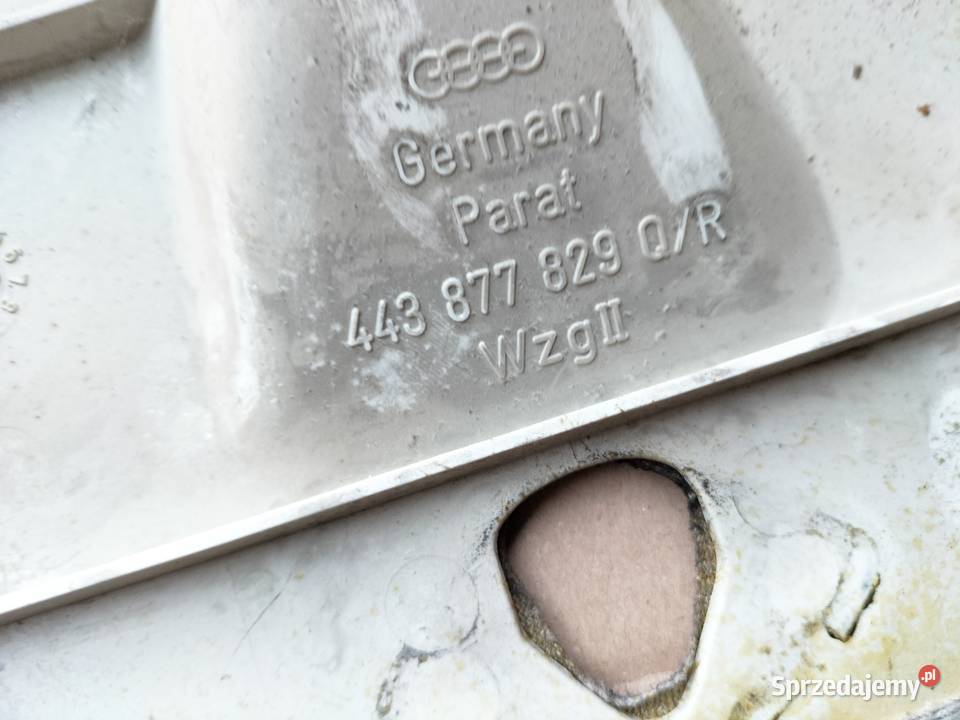 AUDI 80 B3 B4 90 LAMPKA WNĘTRZA OŚWIETLENIE lubelskie Kamień-Kolonia
