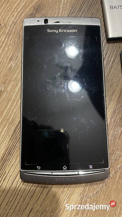 Smartfon Sony Ericsson Xperia Arc S Telefony i Akcesoria Elbląg