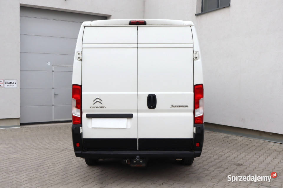 Citroen Jumper 22 BlueHDi śląskie Zabrze