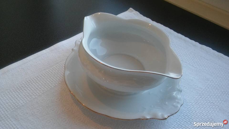 Sosjerka naczynie Wawel porcelana unikat prezent Ceramika i szkło