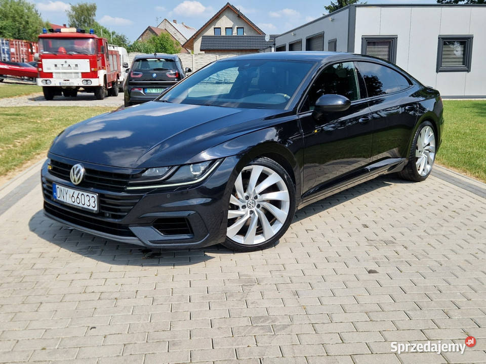 Volkswagen Arteon 20bitdi 240 RLine 4motion Strobice
