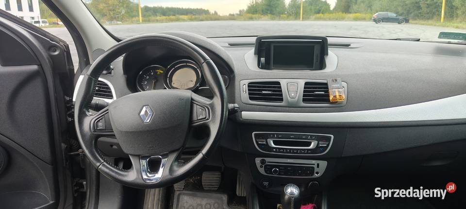 RENAULT MEGANE 3 Krosno