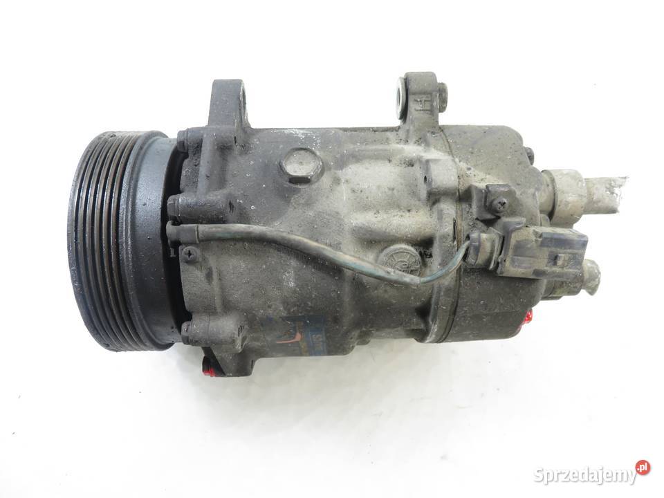 KOMPRESOR KLIMATYZACJI VW GOLF IV 19 TDI