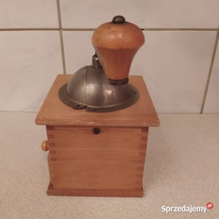 Młynek do kawy Kym Kym Vintage Gdańsk