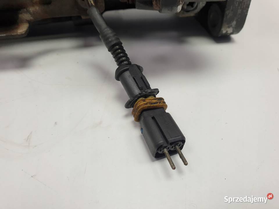 ROZRUSZNIK MAN TGL 46 ROZRUSZNIK oryginał osobowe lubelskie