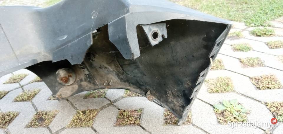 Zderzak tył Fiat Doblo Opel Combo Sokołów Małopolski