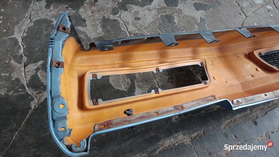 19821984 Pontiac Firebird Trans AM Przedni Więcbork