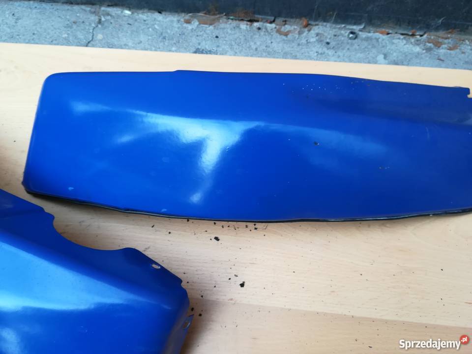 simson sr50 osłony na nogi Inowrocław