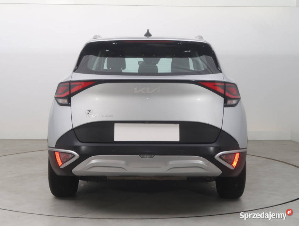 Kia Sportage 16 TGDI MHEV