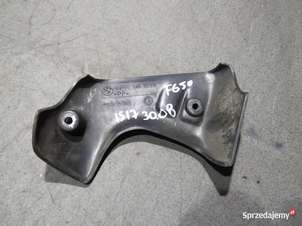 BMW F650 F 650 1998 98 ROTAX dekiel plastik Warszawa