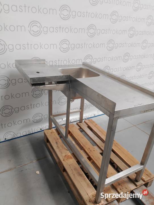 STÓŁ ZAŁADOWCZY DO ZMYWARKI KAPTUROWEJ Gastronomia