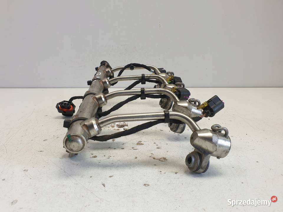 MG ZS 15 TGi LISTWA WTRYSKOWA Chełm