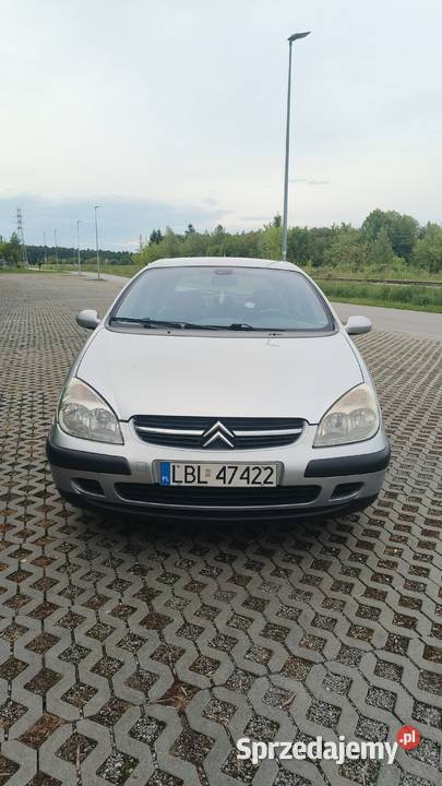 Citroen C5 Rok produkcji 2001 Krasnystaw